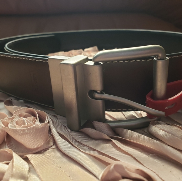 Levi's double sided reversible belt size 38/95 - Picture 9 of 14